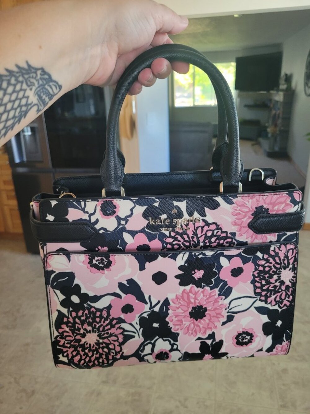 Kate Spade Handbag New Never Used